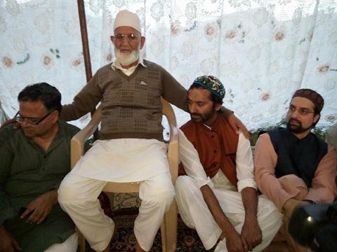 Kashmir’s Pro freedom camp unites against RSS,